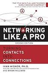 Networking Like a Pro: Turning Cont