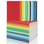 EOOUT 24pcs A6 Mini Notebooks Color