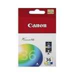 Canon CLI-36 Color Ink Tank (1511B002)