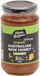 Honest to Goodness Organic Raw Australian Eucalyptus Honey 500 ml