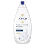 Dove Purely Pampering Body Wash Pistachio Cream and Mangolia,500ml