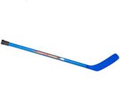 Cosom Elementary Plastic Hockey Sticks for Floor Hockey, Ice Hockey, and Street Hockey for Kids, Youth Hockey Training Equipment, Physical Education Equipment, Plastic 36" Stick, Standard Shaft, Blue