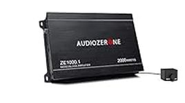 Car Audio Amplifier ZE1000.1 2000W 
