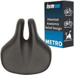 ISM Metro Comfort Bike Seat - Nosel