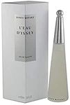 Issey Miyake L'Eau D'Issey femme/woman, Eau de Toilette, Vaporisateur/Spray, 50 ml, 1er Pack