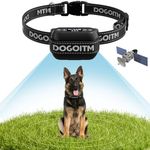 DOGOITM GPS Wireless Dog Fence, Ele