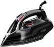 Russell Hobbs Steam Iron [3100W, 210 g/min extra steam boost, 70 g/min steam] Power Steam (350ml, ceramic soleplate, self-cleaning & spray water function, anti-limescale, drip stop) 20630
