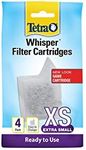 Tetra Whisper BIO-Bag Filter Cartridge XS 4pk