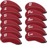 Craftsman Golf 11pcs/Set Neoprene I