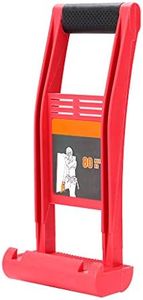 Skelang Drywall Carrier, Lift and Carry Panel Mover, ABS Plastic Panel Carrier Tool, Drywall Carrying Handle with 176lbs Load Bearing, Fit to Plywood, Glass Board, Plasterboard