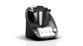 Cozzolinobrico TM6 Black Limited Edition Black Edition Thermomix Food Processor