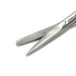 IS IndoSurgicals Deluxe Quality Dressing Scissors Blunt/Sharp (8 Inch)