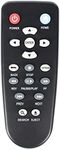 CHUNGHOP Replaced Remote Control Compatible with Western Digital WD TV 1tb 2tb 3tb Live TV Plus Mini HD Hub Media Player