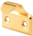 Defender Security U 10817 Deadlock, Jimmy-Resistant, Single Cylinder Door Lock with a Satin Nickel Finish