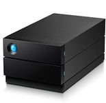 LaCie 2big RAID 8 TB External Hard 