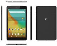 ZTE ZPAD 8 K83V 8" 4G LTE Android HD Display Tablet Wi-Fi Verizon + GSM Unlocked 32GB 8MP Camera