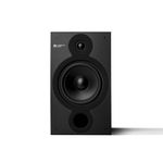 Cambridge Audio SX60 - Pair of Passive Wired Standmount Speakers for HiFi or Home Cinema System - Optimised for Smooth and Even Frequency Response - Matte Black