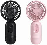 Mini Portable Fan 2 Pack, Cute Hand