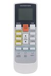 AR-RAE1E Replace AC Remote Controllor Compatible with Fujitsu Split Air Conditioner ASYA07LGC ASYA14LGC AOYR07LGC AOYR09LGC AOYR14LGC ASYA09LGC ASYA12LGC