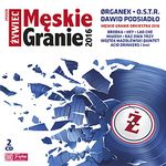 Męskie Granie 2016 [2CD]