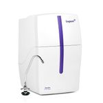 Livpure Stealth Under The Counter Water Purifier, RO+UV 6 Stage Purification Technology, 7L Storage Tank, Sleek And Compact Design