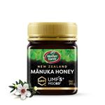 Mother Earth Manuka Honey UMF 5+, 250g