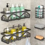 Bathroom Caddy For Wall