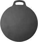 Victoria Cast Iron Pizza Crepe Pan,