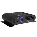 Pyle PFA300 90-Watt Class T Hi-Fi Stereo Amplifier with Adapter