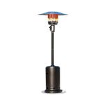Paramount Patio Heater 46,000 BTU, Mocha