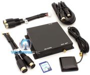 Soundstream NAVIBOx-1 Navigation Box Module (Black)