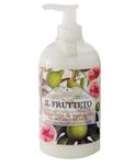 NESTI DANTE Il Frutteto Fig and Almond Milk, Liquid Soap 500 ml