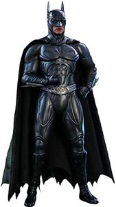 Hot Toys Batman Forever - Batman Sonar Suit 1:6 Scale Action Figure, 12-Inch Height