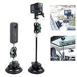 PellKing Camera Suction Cup Mount w
