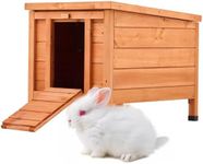 CO-Z Outdoor Cat House, Weatherproo