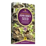 John Innes Seed Sowing Compost Soil Bag In 35 Litres - Seedling Compost Bag - Nutrient Balanced Seed Compost Mix for Potting, Growing Garden, Outdoor & Indoor Seed Plants