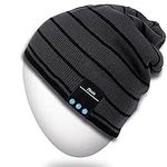 Rotibox Bluetooth Beanie Hat Wirele