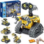 Sillbird Robot Building Kit with Re