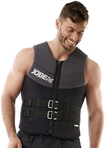 Jobe Neopren Gilet de Sauvetage pour Hommes, Noir, 4XL+