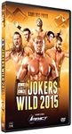 TNA Impact Wrestling - One Night Only : Jokers Wild 2015 Event DVD