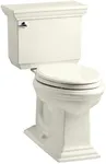 MemoirsÂ Stately Comfort HeightÂ two-piece elongated 1.28 gpf toilet