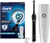 Oral-B Pro 700 Black Electric Tooth