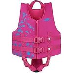 Kids Swim Vest - Children Float Jacket Vest with Adjustable Safety Strap, Toddler Pool Floaties for Begin to Swim, Infant Buoyancy Swim Trainer Vest for Boys & Girls 10-30 kg /2-9 Years