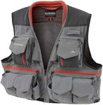 Simms Guide Vest Steel S