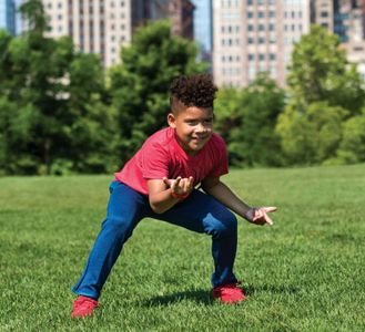 Garmin Vivofit Jr 2 Kids Activity Tracker – Red