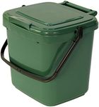 Green Kitchen Compost Caddy - for F
