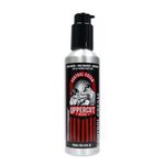 Uppercut Deluxe Control Cream, Men's Hair Cream with Medium Hold for Frizz and Curl Control, Conditioning Hair Cream with a Natural Finish, Suitable for Straight and Curly Hair 120ml