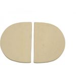 Primo Ceramic Heat Deflector Plates For Oval Large