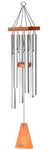 Arias M62S 27 in. Arias Windchime - Silver