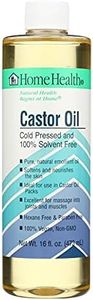 Home Health Castor Oil 16 fl. oz. (473ml)